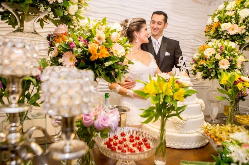 Espaço de Eventos para Casamento Valor Diadema - Espaço de Eventos Empresariais