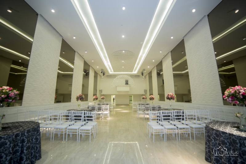 Espaço para Eventos com Buffet Valor Vila Noêmia - Espaço de Eventos para Casamento