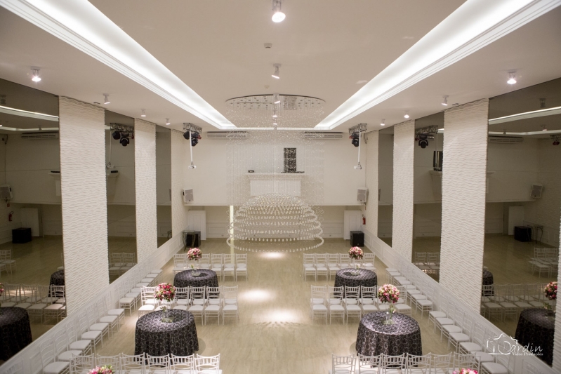 Salão de Eventos Corporativos Preço Vila Carioca - Salão para Casamentos