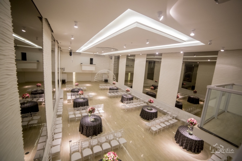 Salão para Eventos de Empresas Preço Jardim Olinda Mauá - Salão de Eventos para Casamento
