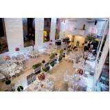 buffet de casamento para 100 pessoas valor Jardim Tiradentes