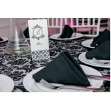 buffet e espaço para empresa preço Jardim Araguaia