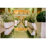 buffet para bodas de ouro valor Jardim Primavera