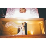 buffet para casamento a noite preço Jardim Tiradentes