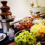 buffet para casamento almoço Parque São Vicente