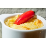 buffet para casamento finger food valor Serraria