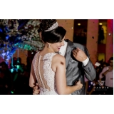 buffet para casamento pequeno valor Jardim Zaira