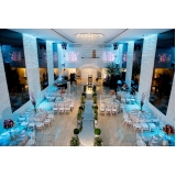 buffet para casamento preço Vila Guiomar