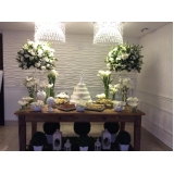 buffet para coffee breack Vila Paulicéia