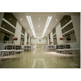 buffet para congressos preço Capuava
