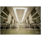 buffet para congressos valor Olímpico