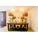 buffet para convenções preço Jardim Olinda Mauá