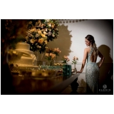 buffet para debutante Centro