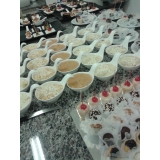 buffet para empresas valor Jardim Itapeva