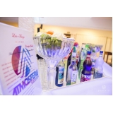 buffet para eventos empresariais Jardim Oratório