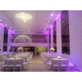 buffet para palestras preço Vila Elida