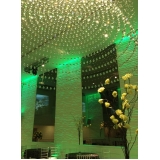 buffet para reuniões valor Cerâmica