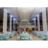 buffet para baile de formatura