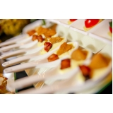 buffet para coffee breack