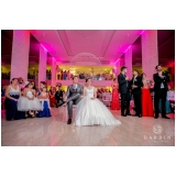 espaço e buffet para casamento