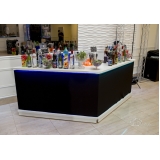 buffet para grandes eventos