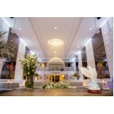espaço de eventos corporativos preço Jardim Mauá