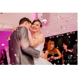 espaço e buffet para casamento preço Centro