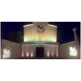 espaço para eventos com buffet preço São Caetano do Sul