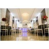 espaço para eventos de confraternização Itapark