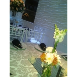 espaço para eventos de empresas preço Chácara Maria Aparecida