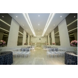 Espaço de Eventos Empresariais