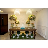 orçamento de buffet para casamento com decoração Vila Zelina