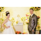 orçamento de buffet para casamento pequeno Parque Boa Esperança