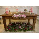 orçamento de buffet para grandes eventos Parque São Vicente