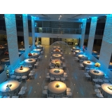 orçamento de buffet para palestras Centro