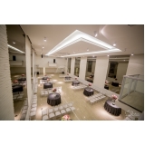 orçamento de espaço para eventos barato Vila Água Funda