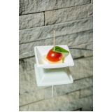 orçamento de espaço para eventos com buffet Santo Antônio