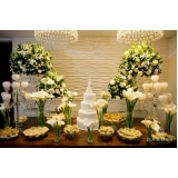 orçamento de salão para casamentos Jardim Oratório