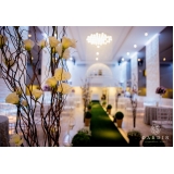 quanto custa buffet para bodas Vila São Vicente