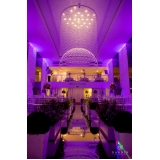 quanto custa buffet para casamento a noite Bairro Campestre