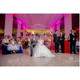 quanto custa buffet para casamento pequeno Jardim São Caetano