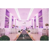 quanto custa buffet para eventos com dj Jardim Maringá