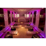 quanto custa buffet para palestras Jardim Copacabana