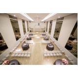 quanto custa espaço para eventos barato Santa Terezinha