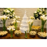 salão de eventos para casamento preço Jardim Zaira