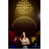 serviço de buffet para aniversário Vila Scopel