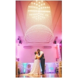 Buffets para Casamento